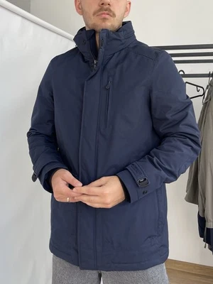 Chaqueta Parka Mcgregor Invierno Azul Talla 52 Foto 1 de 4