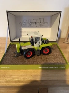 claas zerion project 207 1:32. Limited Edition Only 2000 - Picture 1 of 7