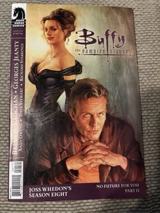 Buffy The Vampire Slayer #7 (SEASON 8) DARK HORSE Comics 2007 VF+ - Picture 1 of 2