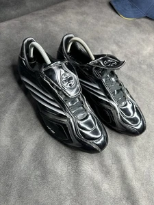 BOTAS DE FÚTBOL ADIDAS +F10 TRX FG TACOS 462550 NEGRAS PARA HOMBRE EE. UU. 9 - Imagen 1 de 12