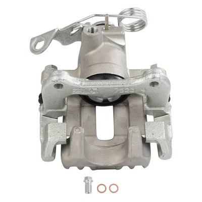 Pinza de freno trasera derecha 1 pieza para Audi A4 1998-2001 1998-2004 Audi A6 19B2108 Foto 1 de 4