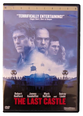 The Last Castle (DVD, 2001, Widescreen) - Image 1 of 4