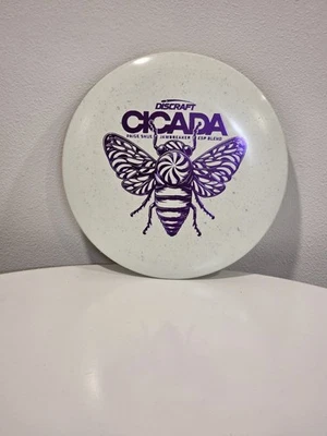 Discraft Paige Shue Jawbreaker Esp Blend Cicada 173-174g - Image 1 of 3