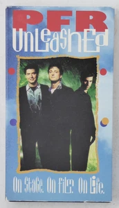 PFR - Unleashed (VHS, 1994) - Picture 1 of 10