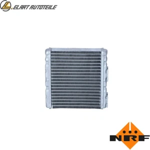 INTERCAMBIADOR DE CALOR CALEFACCIÓN INTERIOR 52098 PARA NISSAN SUNNY/III/Traveller/Van 1.6L - Imagen 1 de 13