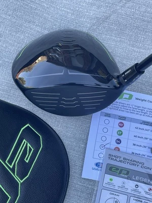 US Kids Golf EP Tour Lite Driver - Image 1 of 4