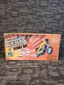 Vintage 1981 Kidco Power Blaster Stunt Set *NIB* - Picture 1 of 11