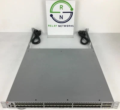 Brocade BR-VDX6740-48-R - Image 1 of 4