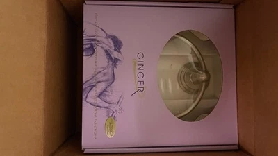 Ginger Chelsea Towel Ring 1105-15 - Satin Nickel Foto 1 de 4