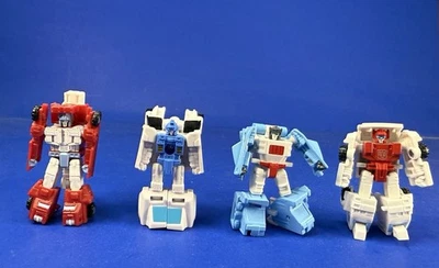 Transformers Haslab Rescue Patrol Team Micromaster  Pipo Boater Holi Fire - Image 1 of 2