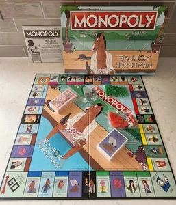 Monopoly BoJack Horseman Opened SEALED PIECES 2018 Hasbro Will Arnett Netflix - Picture 1 of 24