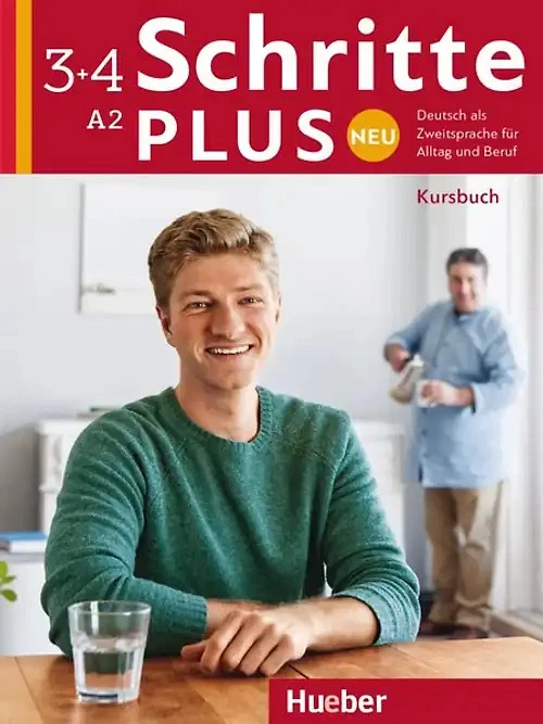 Schritte plus Neu 3+4 - Bild 1 von 1