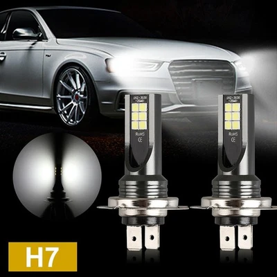H7 CAR LED light kits 2pcs/set H7 LED Headlight Conversion 110W High quality Hot - Image 1 of 4