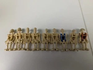 Lego Star Wars: Droide de Batalla / Piloto Droide de Batalla / Droide de Batalla de Seguridad (9X) - Imagen 1 de 2