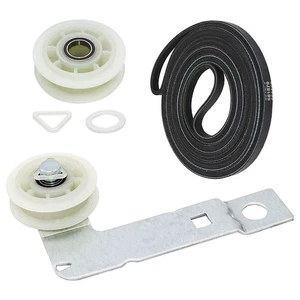 (2024 Upgraded Ball Bearings) 661570 & 279640 & W10837240 Dryer Idler Pulley ... - Picture 1 of 7