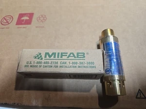 Primer de trampa MIFAB MR-500 1/2" (MR-500-NPB) MIP - Imagen 1 de 2