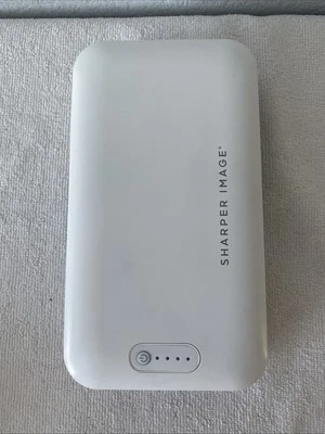 SHARPER IMAGE Phone Sanitizer Tested (No Cords) Foto 1 de 4