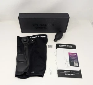 Ethnocare Overlay Transtibial Air Expansion Prosthetic Sleeve, OV35-SH-R - Picture 1 of 6