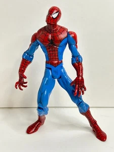 Spider-Man Classics Series 1 Action Figure Toy Biz 2002 Marvel 6" NICE!! - Picture 1 of 2