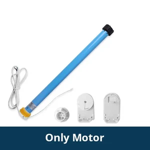 Wifi Electric Roller Blind Motor Automatic Enginer for 37Mm 38Mm Tube Work with - Picture 1 of 14