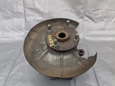 99-03 Mazda Miata eixo traseiro junta passageiro lateral sem ABS NC10-26-130 #2 - Imagem 1 de 4