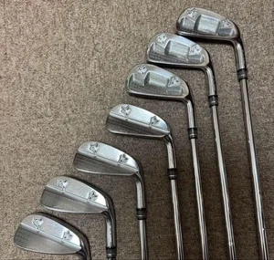 Grand Prix Irons #4-9,Pw(7Clubs)/Dynamic Gold x100/Flex:Extra Stiff - Picture 1 of 6