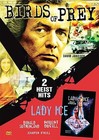 Birds of Prey/Lady Ice (DVD, 2007) - David Janssen and Donald Sutherland