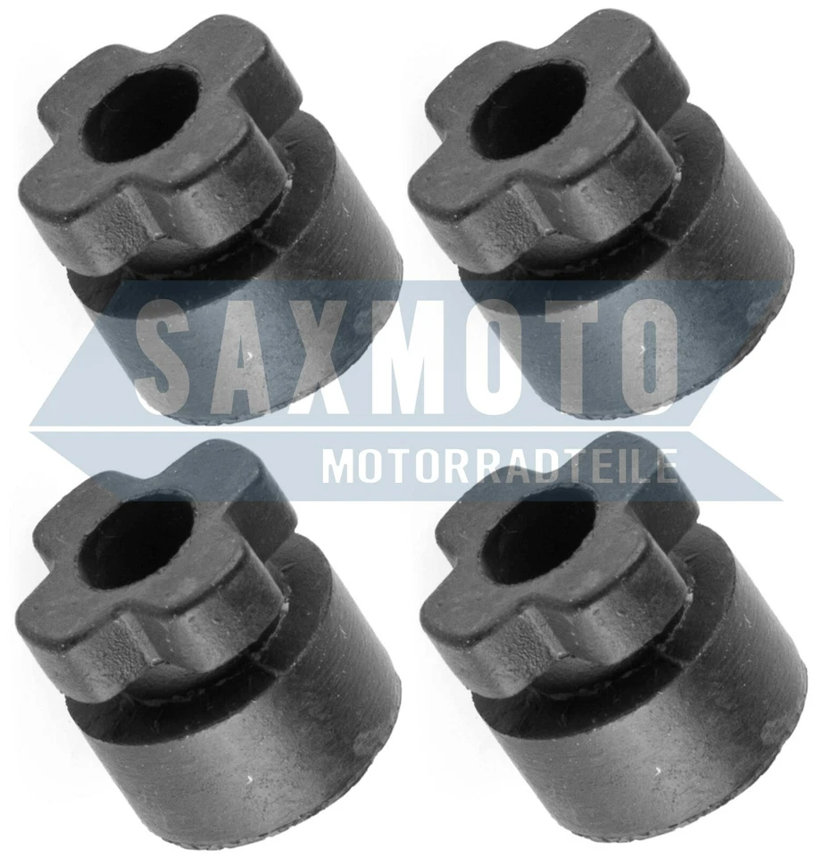 Kit amortiguador velocímetro y cuentarrevoluciones SUZUKI TS250 TS400 SPEEDO TACHO Rubber Foto 1 de 1