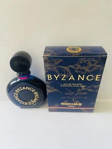 Rochas byzance Eau de toilette 50 ml. Very rare .Vintage. - Picture 1 of 6