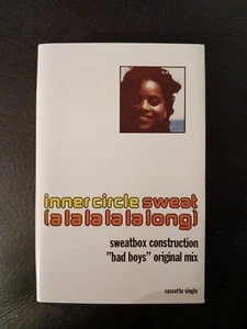 Inner Circle - Sweat (A La La La La Long) - Cassette Single 9031776784 - Picture 1 of 4