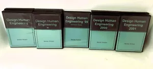Richard Bandler (Design Human Experience) DHE Hypnose Motivation Speak 5 Sets - Bild 1 von 3