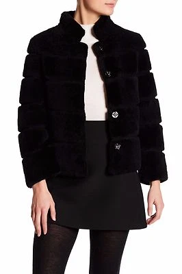 Chaqueta de piel de cordero genuina Love Token Oren (talla L) Foto 1 de 4