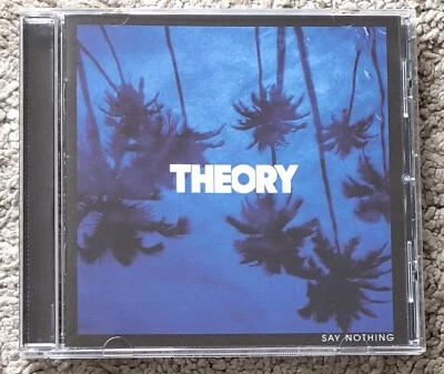 Theory of a Deadman - Say Nothing (2020) CD - Bild 1 von 2