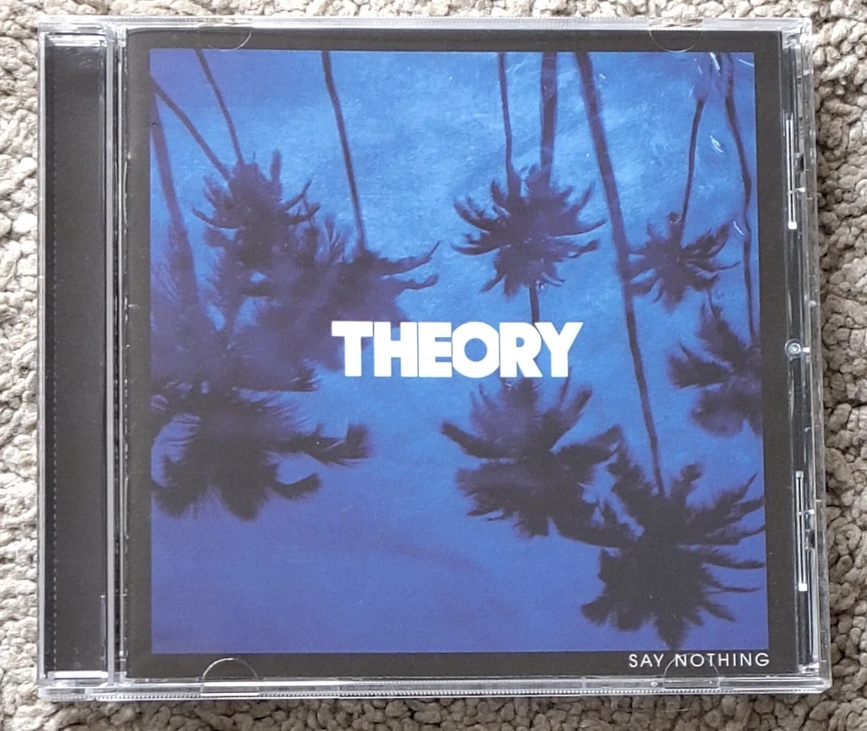 Theory of a Deadman - Say Nothing (2020) CD - Bild 1 von 2