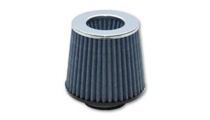 Vibrant Open Funnel Perf Air Filter (5in Cone O.D. x 5in Tall x 3in inlet I.D.) - Bild 1 von 2