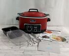 NINJA 3 IN 1 Cooking System RED EDITION Model MC702Q2CN 15