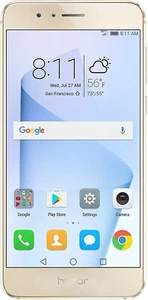 New Huawei Honor 8 Unlocked Smartphone 64GB 64 GB Dual Camera Sunrise Gold - Picture 1 of 2