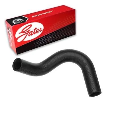 Manguera de refrigerante de radiador Gates superior para camioneta Dodge W200 1972-1974 3,7 L L6 GAS Foto 1 de 3