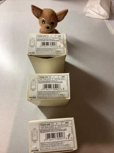 Leviton TS300-DW Programable timer digital back-lit LCD - Picture 1 of 2