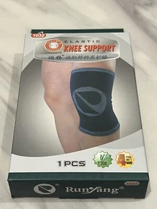 Bamboo Knee Support Sports Knee Brace Protector for injury weakened knees 1Pair - Picture 1 of 3