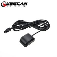QUESCAN NMEA 0183 GPS Antenna Receiver RS232 with Molex Micro-Fit 3.0 Connector