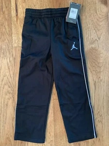 Jordan little boys Jumpman Therma-FIT Pants 852747 Black Size 4 - Picture 1 of 4