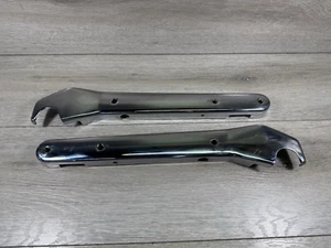 1999 Kawasaki Vulcan 1500 Classic VN1500 Rear Fender Support Struts CH1 - Picture 1 of 13