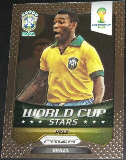 Soccer Starz Brazil 2014 Edition World Cup 15 Player Team Pack 400231