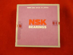 NSK Single Row Deep Groove Ball Bearing 6310CM - Picture 1 of 2