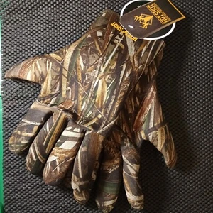 Hot Shot 08-506C-L Herren RT Max5 Handschuhe. Kostenloser Versand - Bild 1 von 6