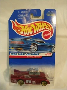 Double Vision Car (1997)(Hot Wheels) #684 - Picture 1 of 3