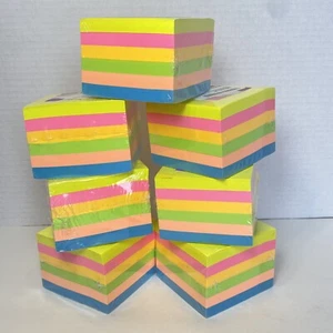 Super Sticky Notes, 3X3 Inches, 42 Pads, 80 Sheets/pad, Bright Colors - Picture 1 of 1