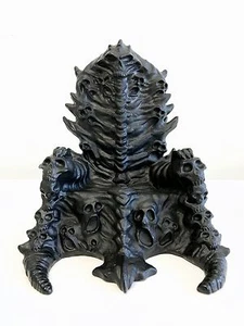 FIG-THRONE: FIGLot Death Skull Throne for 6" ~ 8" Marvel NECA Action Figures - Picture 1 of 6