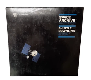 SPACE ARCHIVE COLLECTOR’S EDITION SHUTTLE DOWNLINK: Repair of Solar Max 1984 LD - Picture 1 of 10